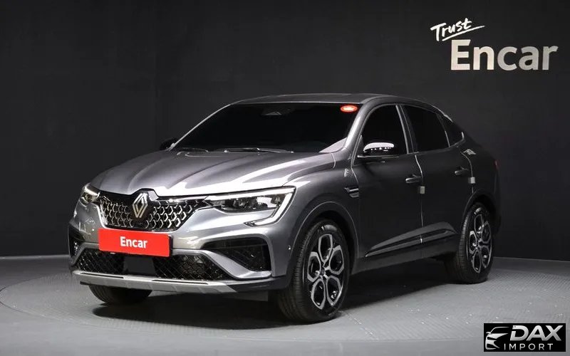 Renault-KoreaSamsung Arkana 1.6 E-TECH Iconic