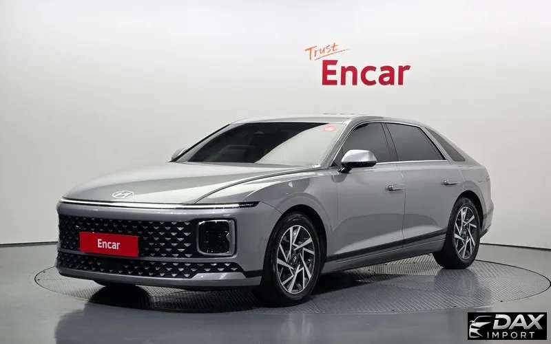 Hyundai Grandeur 3.5 LPG 2WD (Taxi)