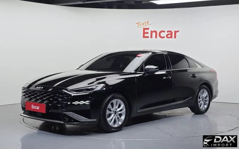 Kia K8 2.5 Gasoline 2WD