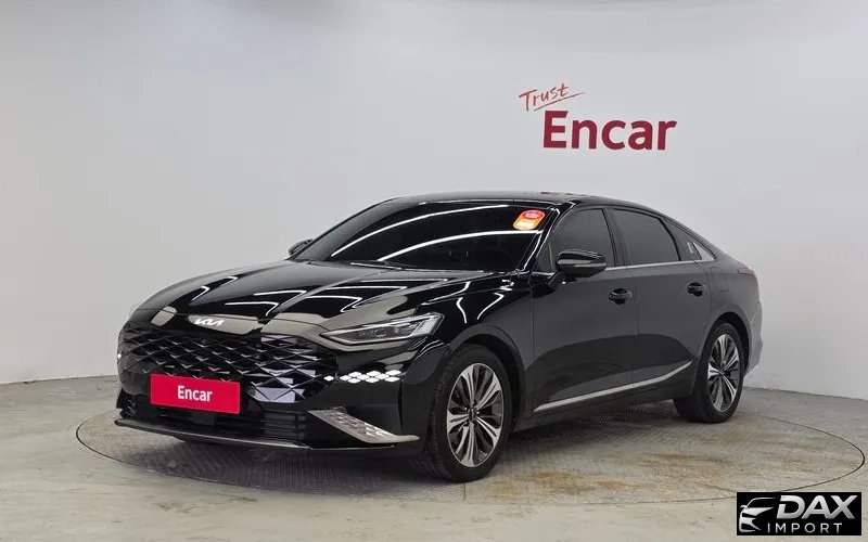 Kia K8 Signature