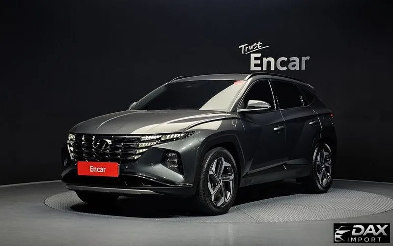Hyundai Tucson Gasoline 1.6 Turbo 2WD