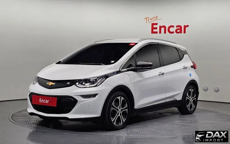 ChevroletGMDaewoo Bolt EV EV Premier