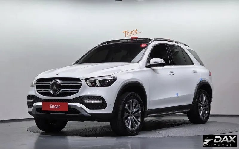 Mercedes-Benz GLE-Class GLE300d 4MATIC