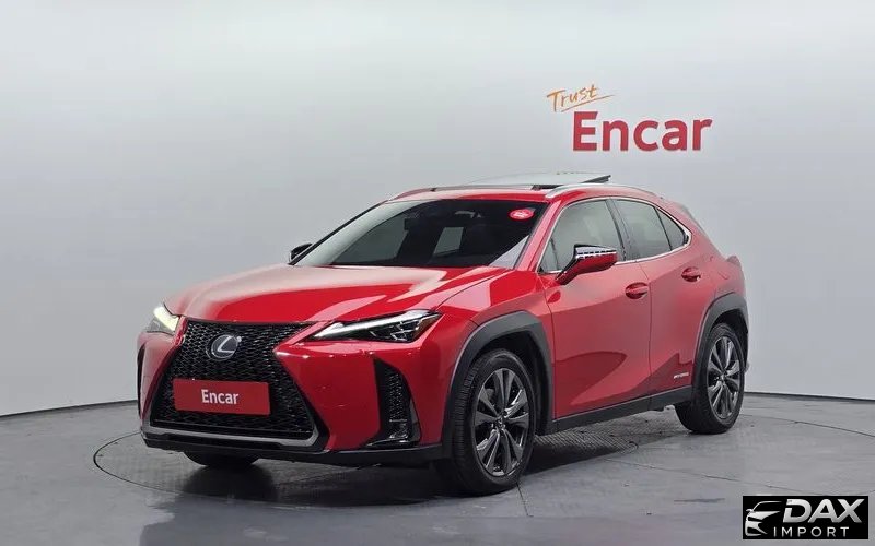 Lexus UX 2.0 F-Sport 2WD