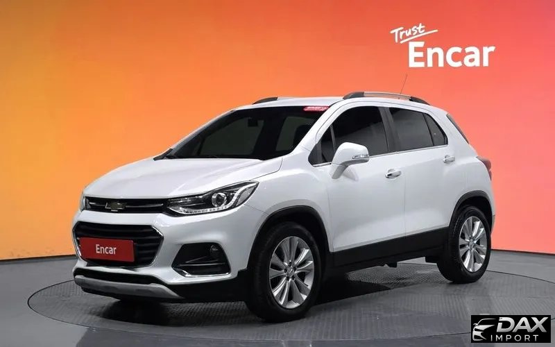 ChevroletGMDaewoo Trax 1.6 Diesel LTZ