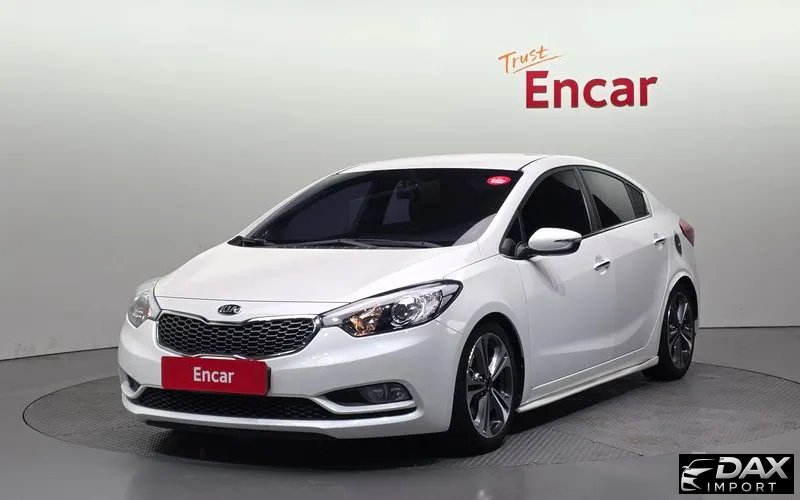 Kia K3 Trendy