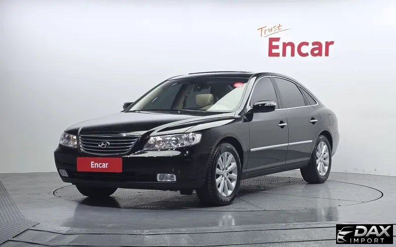 Hyundai Grandeur 2.7 Export