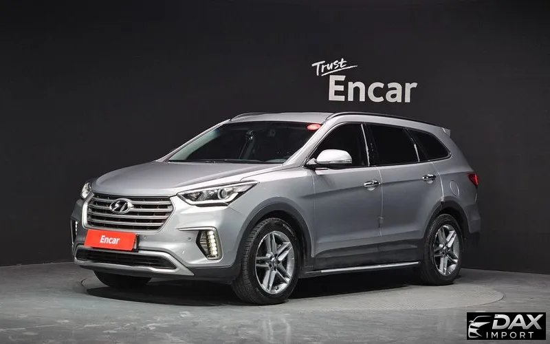 Hyundai Maxcruz Diesel 2.2 2WD