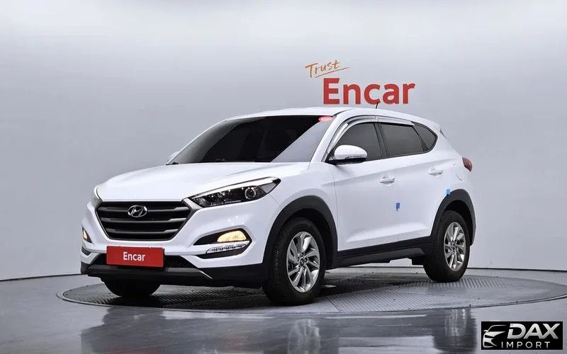 Hyundai Tucson Diesel 2.0 2WD
