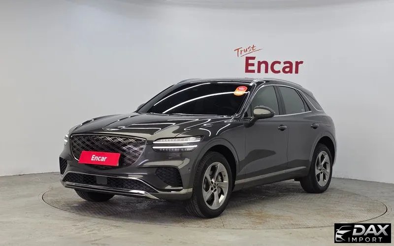 Genesis GV70 2.5T Gasoline AWD