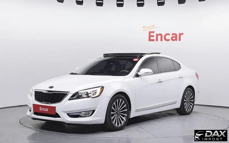 Kia K7 2.4 GDI Prestige