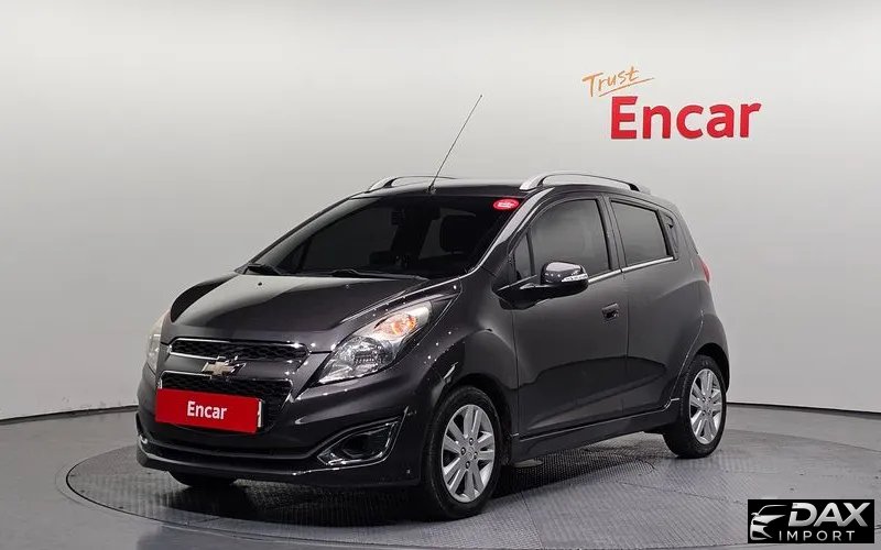 ChevroletGMDaewoo Spark LT