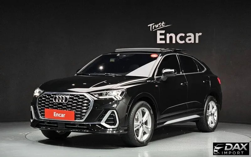 Audi Q3 35 TDI Premium Sportback