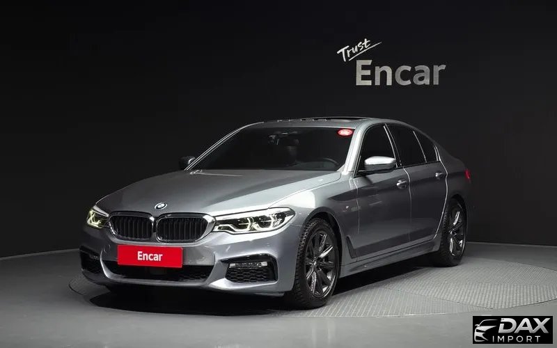 BMW 5-Series 530i M Sport Package