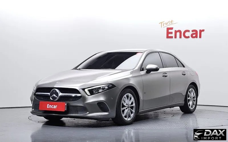 Mercedes-Benz A-Class A220 Sedan