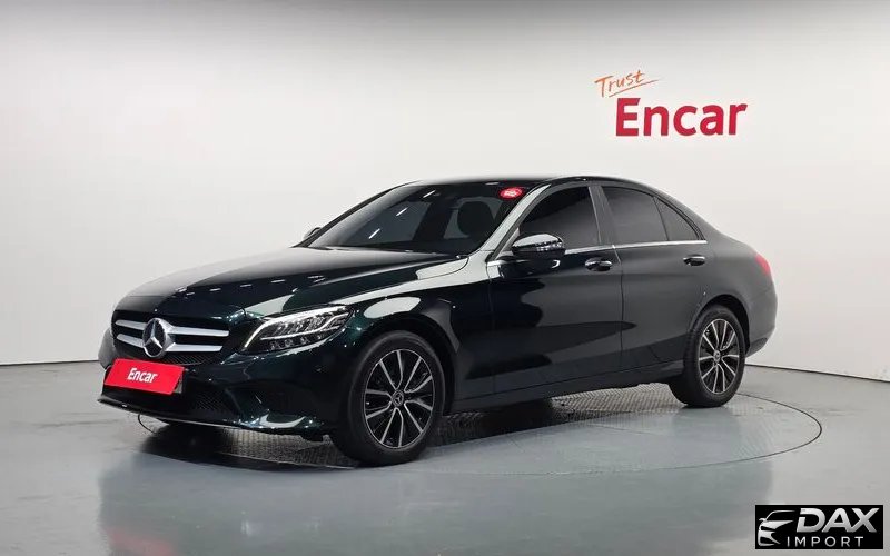 Mercedes-Benz C-Class C200