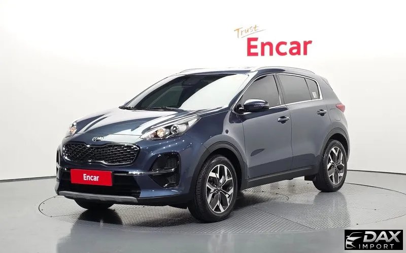 Kia Sportage Diesel 1.6 2WD