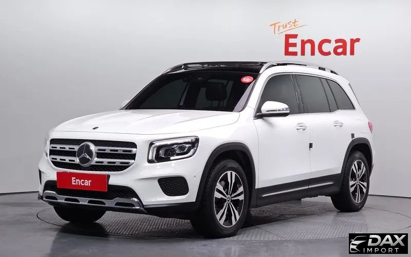 Mercedes-Benz GLB-Class GLB220