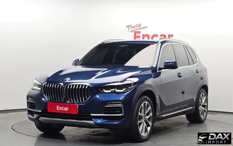 BMW X5 xDrive 30d xLine