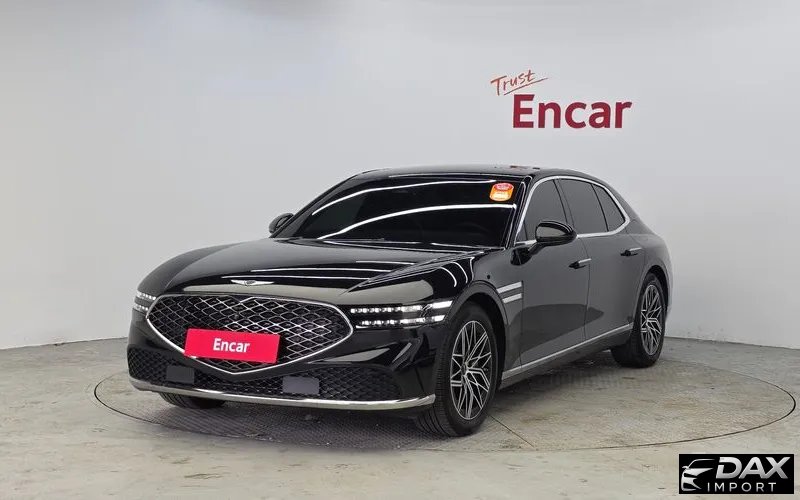 Genesis G90 Gasoline 3.5 Turbo AWD