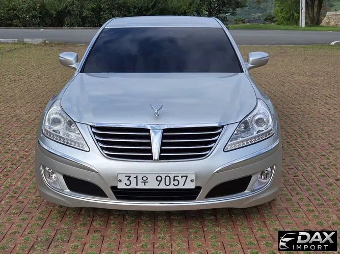 Hyundai Equus VS380