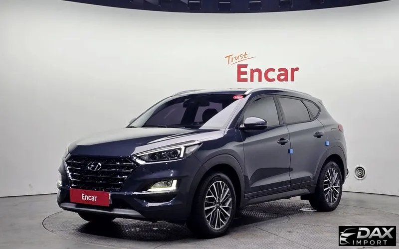 Hyundai Tucson Diesel 2.0 4WD