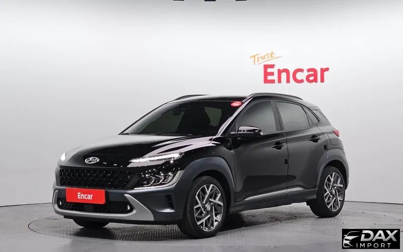 Hyundai Kona Modern