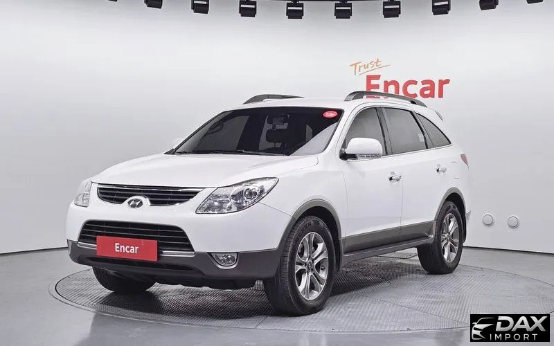 Hyundai Veracruz Diesel 4WD Exclusive