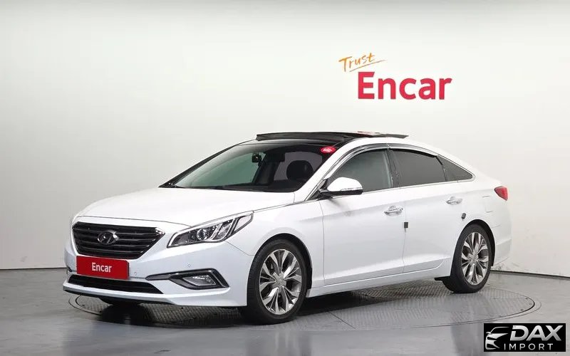 Hyundai Sonata 2.4 Exclusive