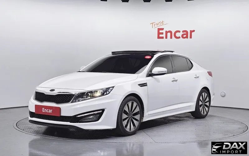 Kia K5 2.0 Prestige