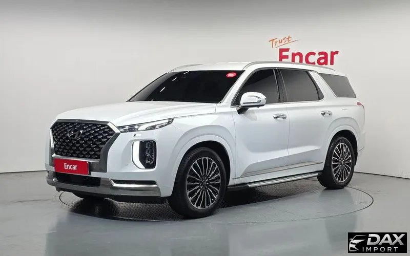 Hyundai Palisade Diesel 2.2 2WD