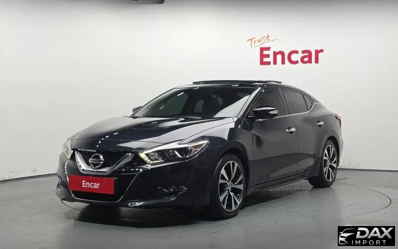 Nissan Maxima 3.5 Platinum