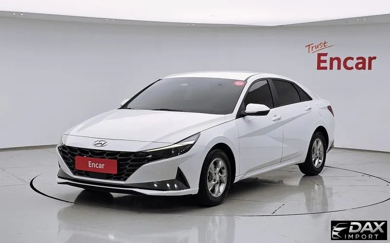 Hyundai AVANTE 1.6 LPi (Rental Car)