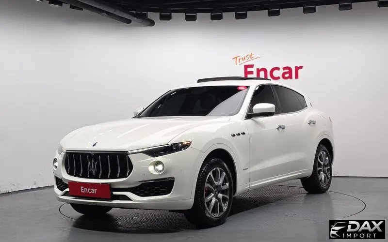 Maserati Levante 3.0 AWD GranLusso