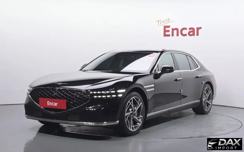 Genesis G90 Gasoline 3.5 Turbo AWD