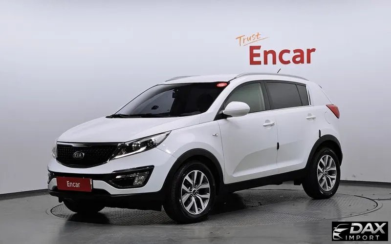 Kia Sportage Diesel 2WD Trendy