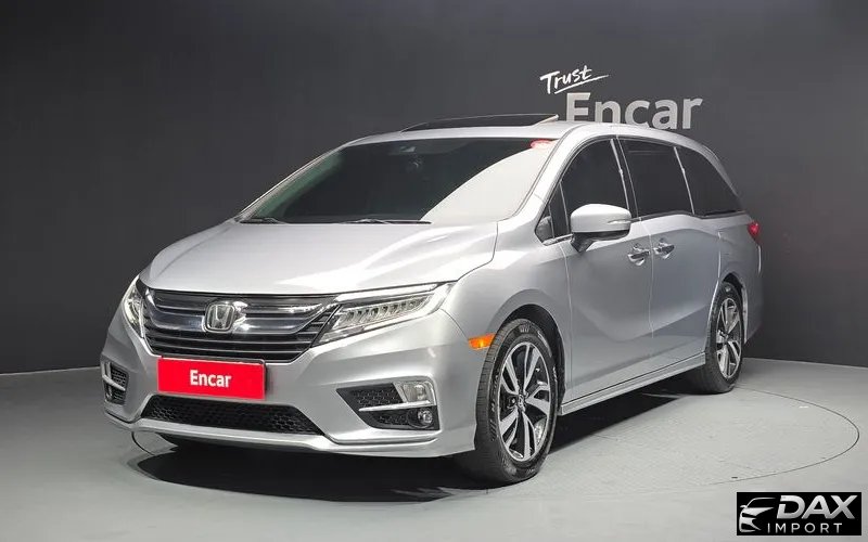 Honda Odyssey 3.5