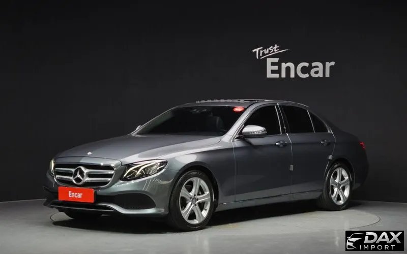 Mercedes-Benz E-Class E200 Avantgarde