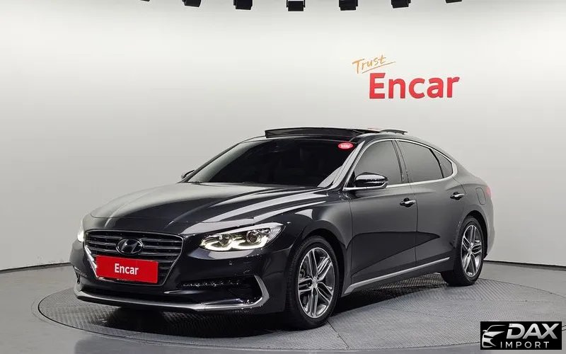 Hyundai Grandeur 3.0 Exclusive