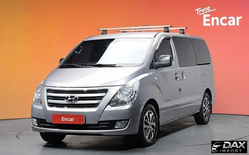 Hyundai Starex 5-Seater VAN