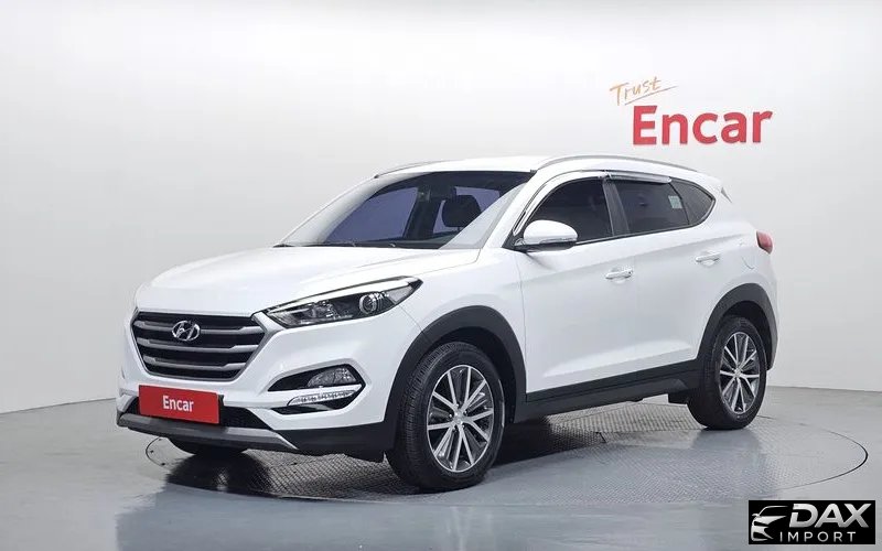 Hyundai Tucson Diesel 2.0 4WD