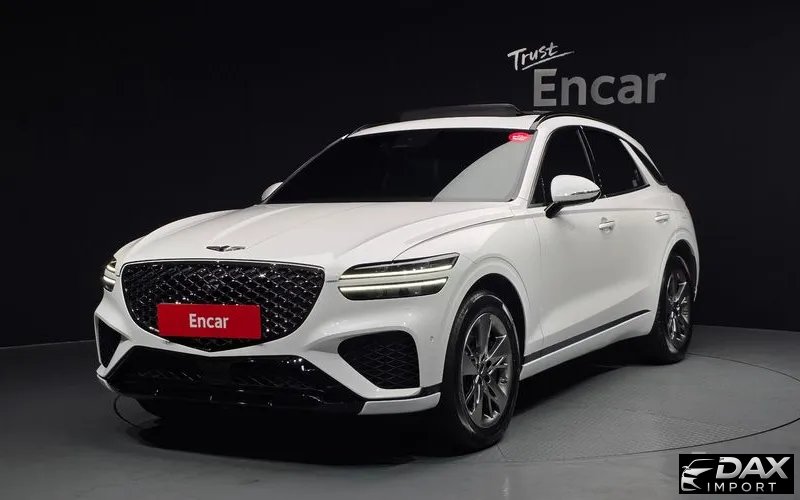 Genesis GV70 2.5T Gasoline AWD