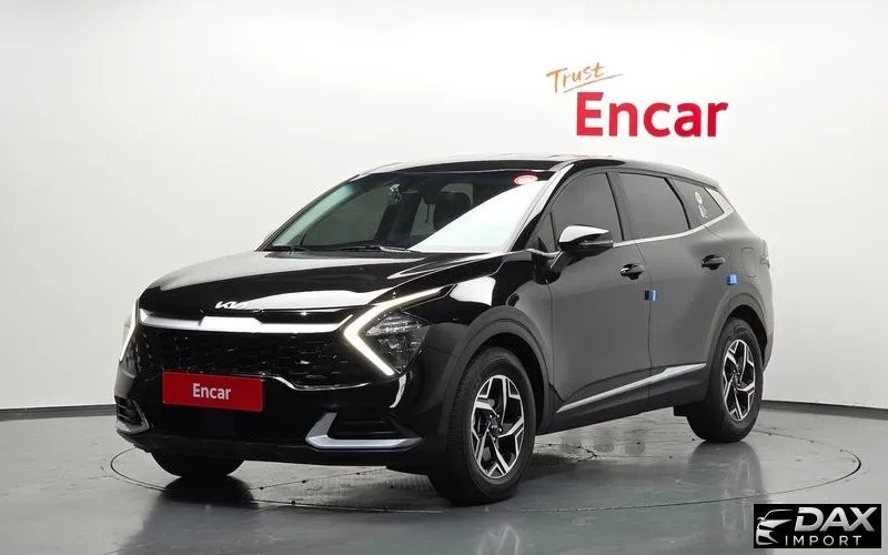 Kia Sportage Gasoline 1.6 Turbo 2WD