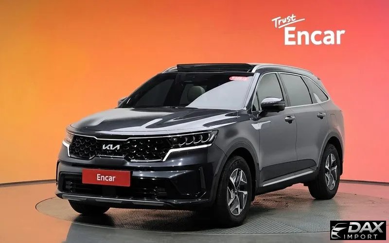 Kia Sorento HEV 1.6 2WD