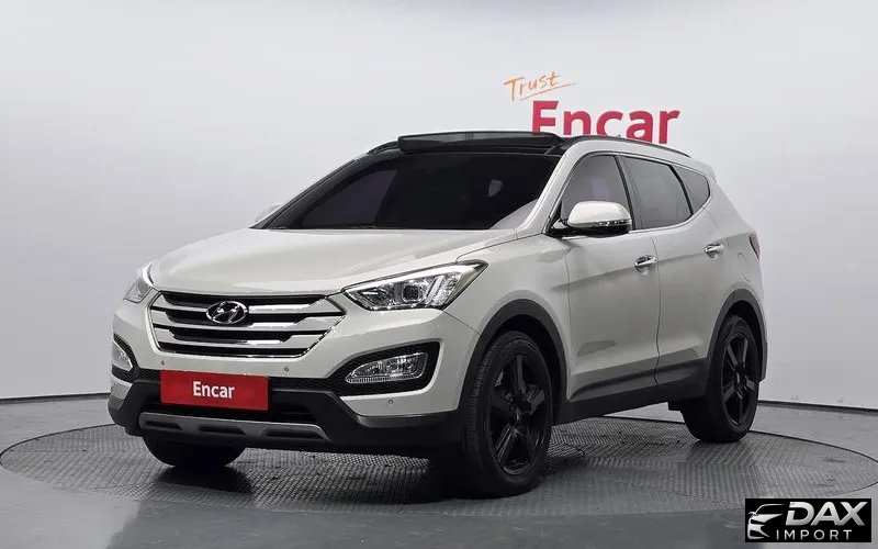 Hyundai Santafe Diesel(e-VGT) 2.2 4WD Exclusive