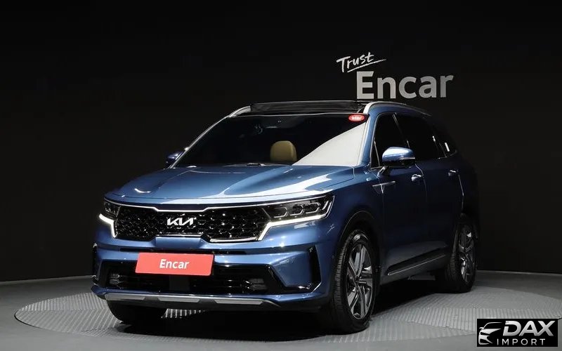 Kia Sorento HEV 1.6 2WD