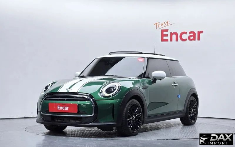 Mini Cooper 클래식 플러스
