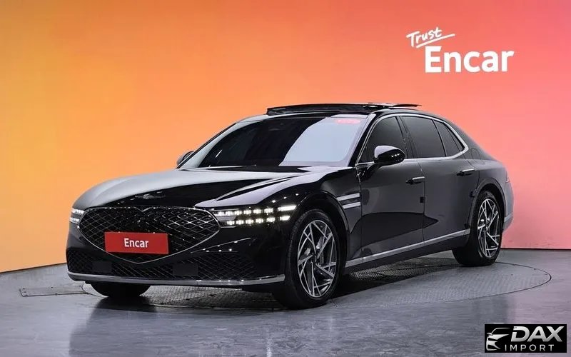 Genesis G90 Gasoline 3.5 Turbo AWD