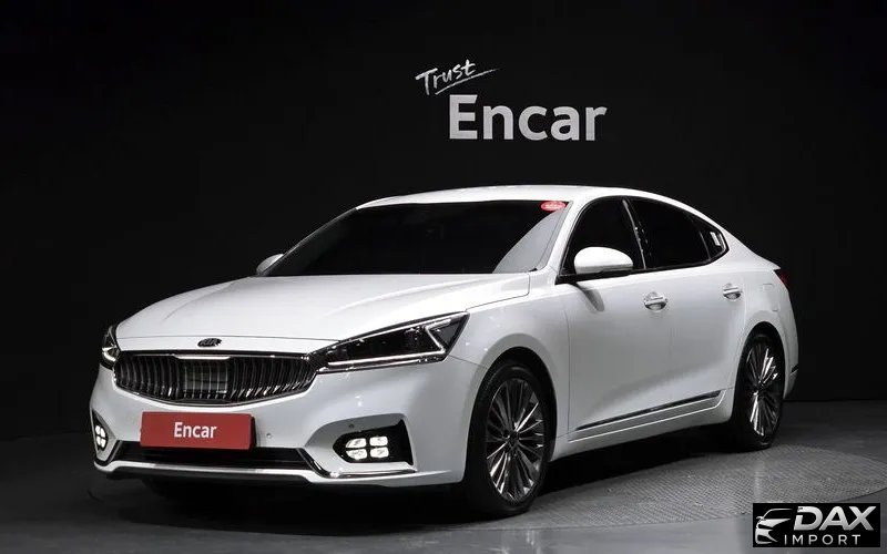 Kia K7 3.3 GDI Noblesse