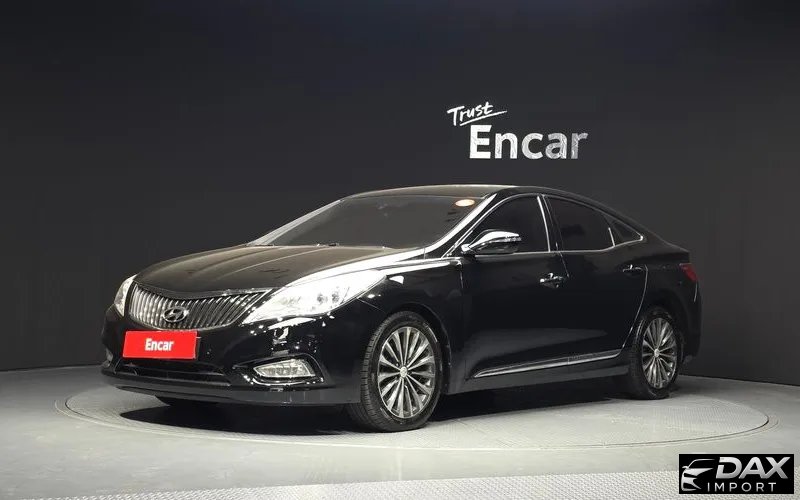 Hyundai Grandeur HG300 Exclusive
